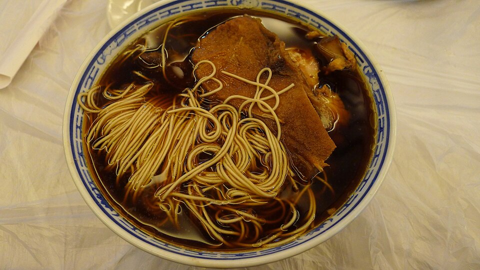 Aozao noodles