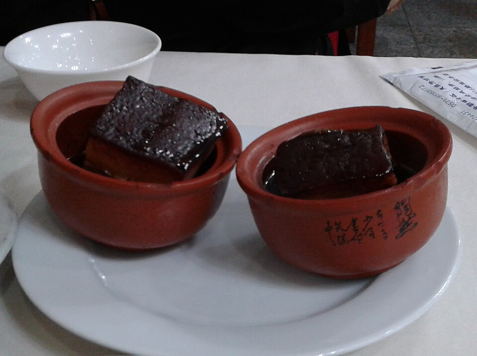 Dongpo pork