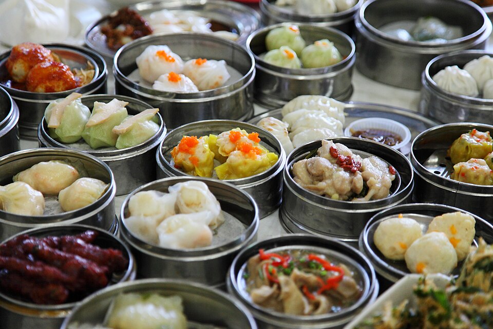 Har gow & siu mai