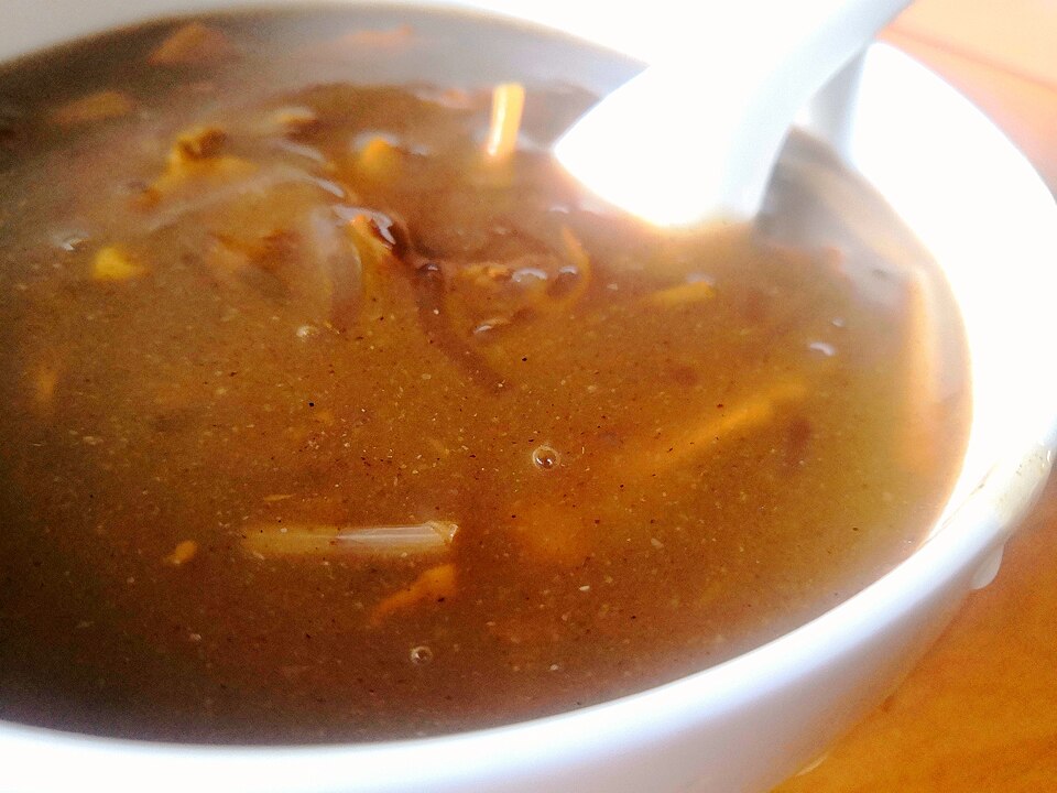 Hu spicy soup