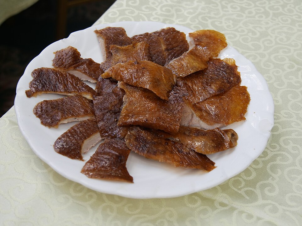 Peking duck